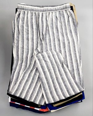 Купить Брюки м/ж лето СТОК CAN 084#7 кг, ЛОТ №7653 оптом в Иркутске и Иркутской области