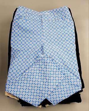 Купить Брюки жен XXL СТОК CAN 084#7 кг, ЛОТ №7670 оптом в Иркутске и Иркутской области