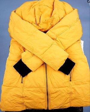 Купить Верхняя одежда AMAZON жен 015#10 кг, ЛОТ №7714 оптом в Иркутске и Иркутской области