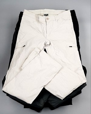 Купить Штаны горнолыжные м/ж AMAZON 015#5,45 кг, ЛОТ №7787 оптом в Иркутске и Иркутской области