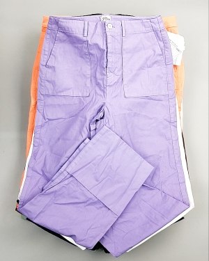 Купить Брюки м/ж лето СТОК CAN 084#7 кг, ЛОТ №7656 оптом в Иркутске и Иркутской области