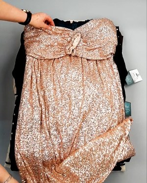 Купить Платья СТОК CAN зима 084#7 кг, ЛОТ №7695 оптом в Иркутске и Иркутской области