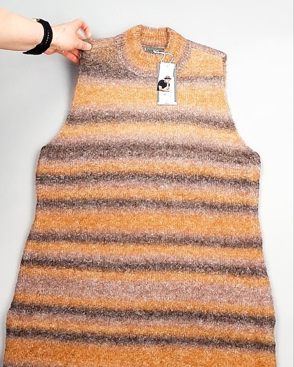 Фотография  135 - Платья СТОК CAN зима 084#7 кг оптом в Иркутске и Иркутской области