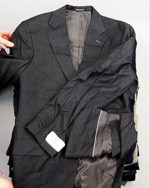 Купить Пиджаки муж AMAZON 015#7,2 кг, ЛОТ №7770 оптом в Иркутске и Иркутской области