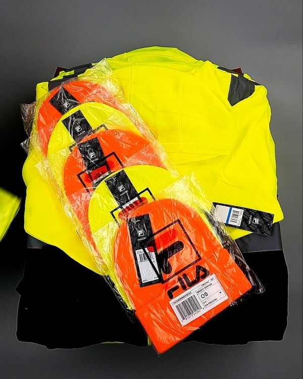 Фотография  625 - FILA CAN 084#7 кг, ЛОТ №7630 оптом в Иркутске и Иркутской области