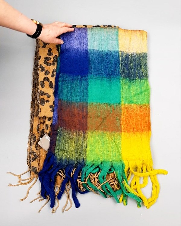 Фотография  139 - ШШП м/ж AMAZON 015#5 кг, ЛОТ №7791 оптом в Иркутске и Иркутской области