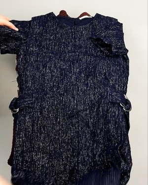 Купить Платья СТОК CAN зима 084#7 кг, ЛОТ №7827 оптом в Иркутске и Иркутской области