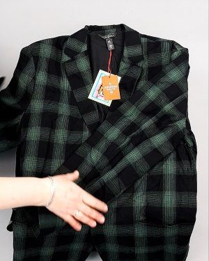 Купить Пиджаки муж AMAZON 015#7,7 кг, ЛОТ №7773 оптом в Иркутске и Иркутской области