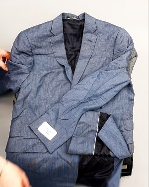 Купить Пиджаки муж AMAZON 015#7 кг, ЛОТ №7769 оптом в Иркутске и Иркутской области