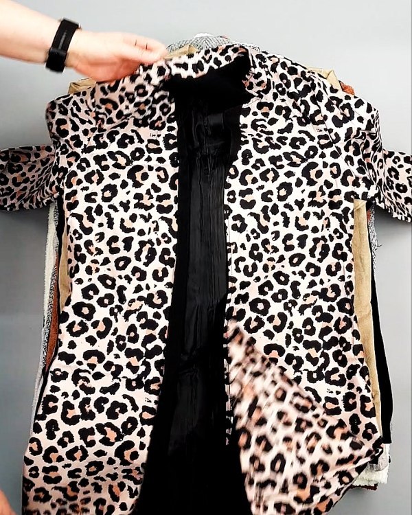 Фотография  592 - Кардиганы СТОК CAN 084#7 кг, ЛОТ №7674 оптом в Иркутске и Иркутской области