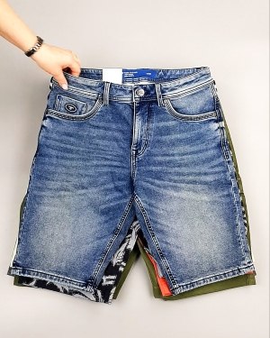 Фотография  356 - Шорты мужские TOM TAILOR 124#3,75 кг, ЛОТ №7602 оптом в Иркутске и Иркутской области