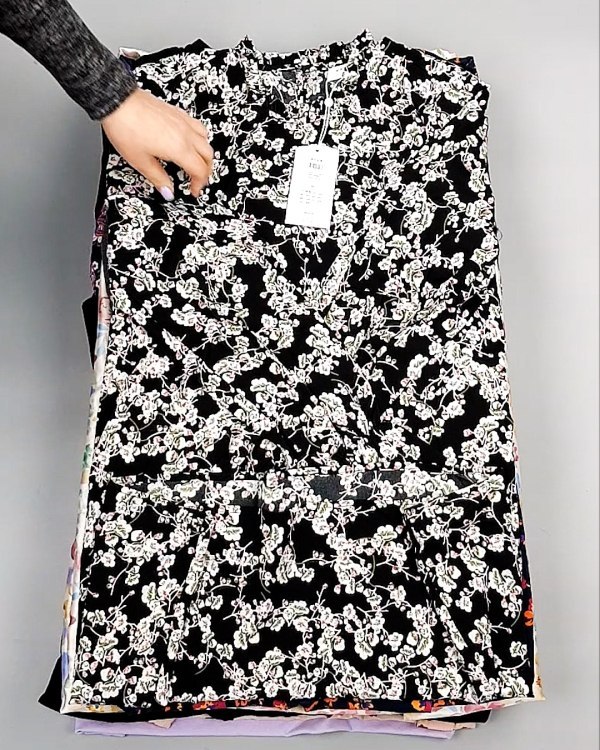 Фотография  544 - Платья VILA Summer 104#5 кг, ЛОТ №7837 оптом в Иркутске и Иркутской области