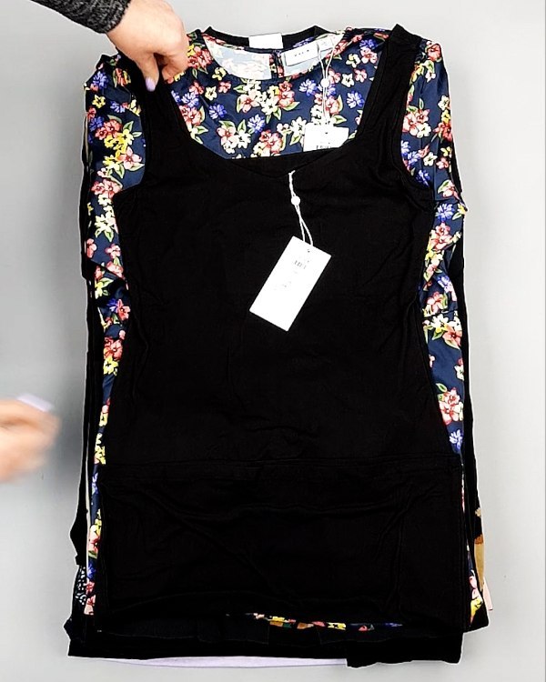 Фотография  804 - Платья VILA Summer 104#5 кг, ЛОТ №7834 оптом в Иркутске и Иркутской области