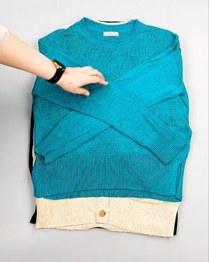 Фотография  490 - Джемпера СТОК CAN 084#7 кг оптом в Иркутске и Иркутской области