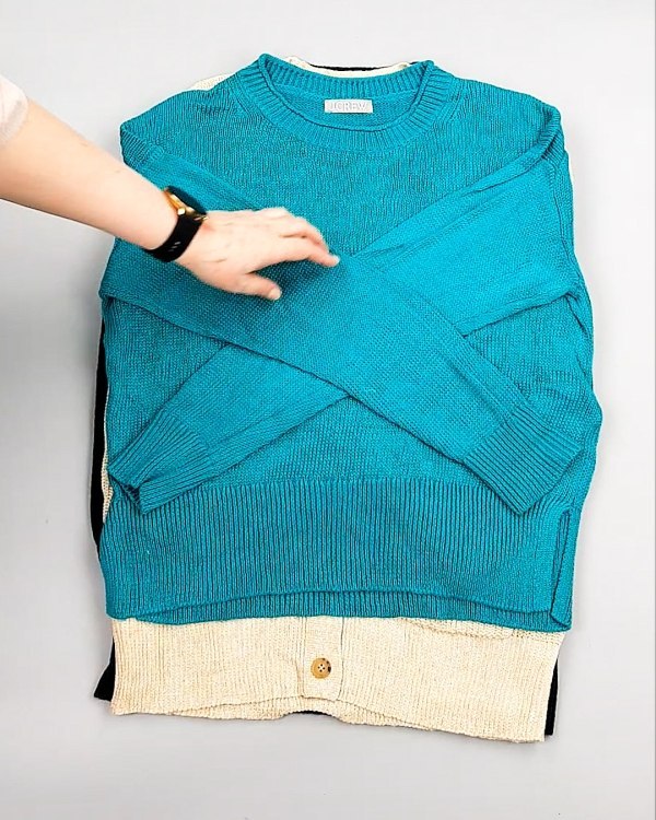 Фотография  920 - Джемпера СТОК CAN 084#7 кг оптом в Иркутске и Иркутской области