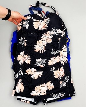 Фотография  229 - Купальники AMAZON жен 015#4 кг, ЛОТ №7798 оптом в Иркутске и Иркутской области