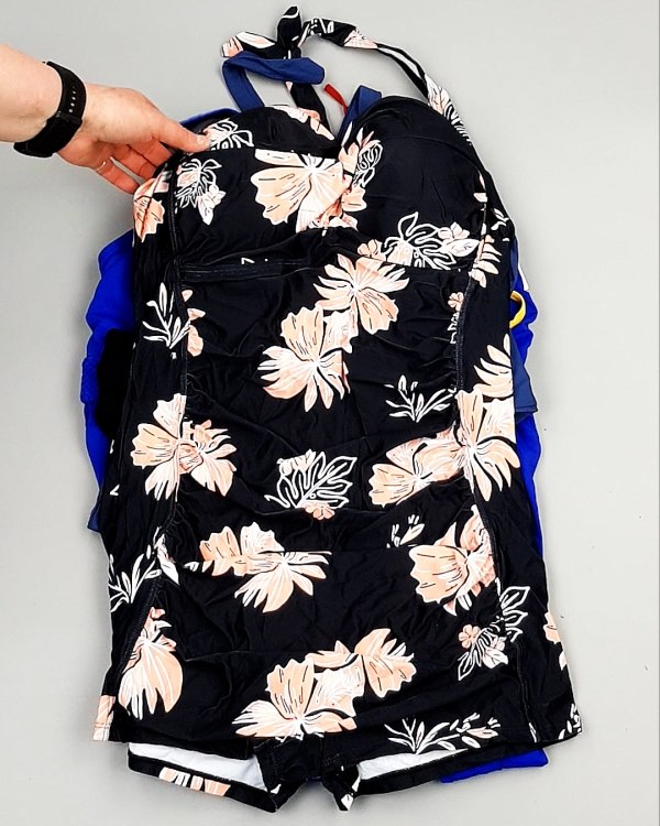 Фотография  446 - Купальники AMAZON жен 015#4 кг, ЛОТ №7798 оптом в Иркутске и Иркутской области