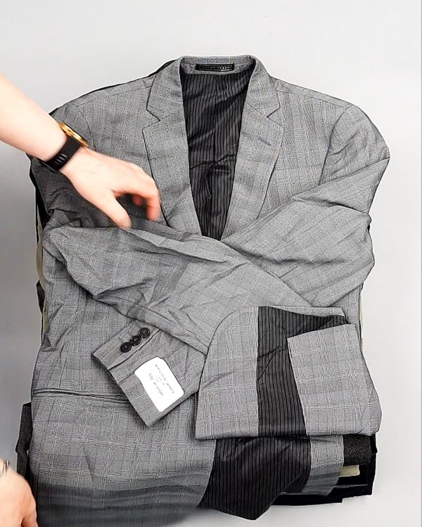 Фотография  552 - Пиджаки муж AMAZON 015#7 кг, ЛОТ №7769 оптом в Иркутске и Иркутской области