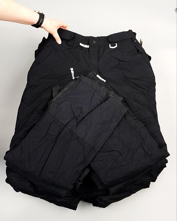 Фотография  532 - Штаны горнолыжные м/ж AMAZON 015#6,6 кг, ЛОТ №7790 оптом в Иркутске и Иркутской области