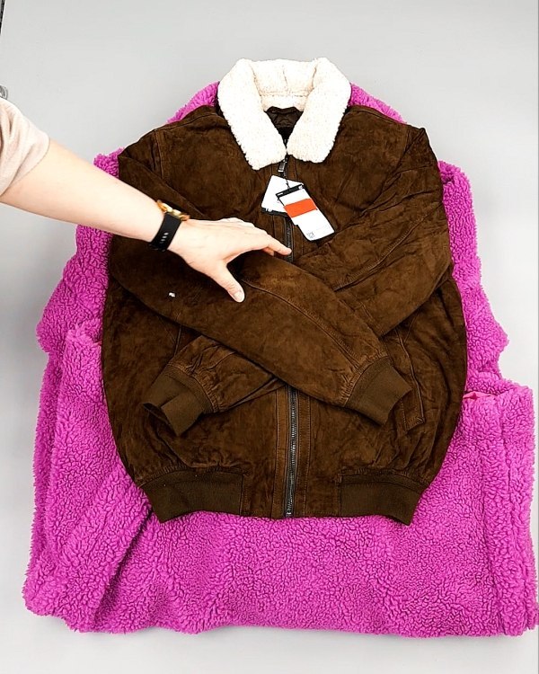 Фотография  840 - Верхняя одежда м/ж C&A 025#10 кг оптом в Иркутске и Иркутской области