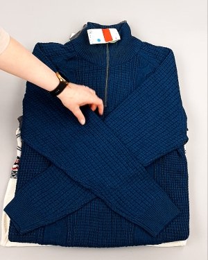 Фотография  807 - Джемпера мужские C&A 025#7 кг оптом в Иркутске и Иркутской области