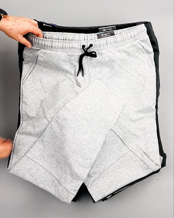 Фотография  757 - Штаны спортивные муж CAN 084#10 кг, ЛОТ №7637 оптом в Иркутске и Иркутской области