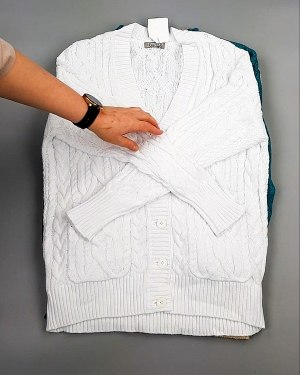 Фотография  727 - Джемпера СТОК CAN 084#7 кг оптом в Иркутске и Иркутской области