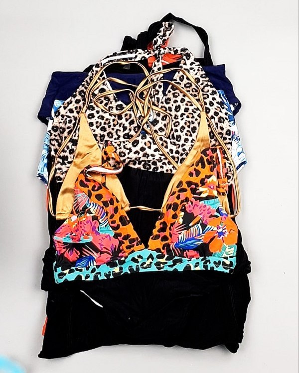 Фотография  748 - Купальники AMAZON жен 015#4 кг, ЛОТ №7797 оптом в Иркутске и Иркутской области