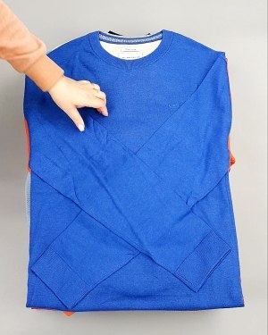 Фотография  587 - Джемпера легкие мужские TOM TAILOR 124#8,3 кг, ЛОТ №7604 оптом в Иркутске и Иркутской области