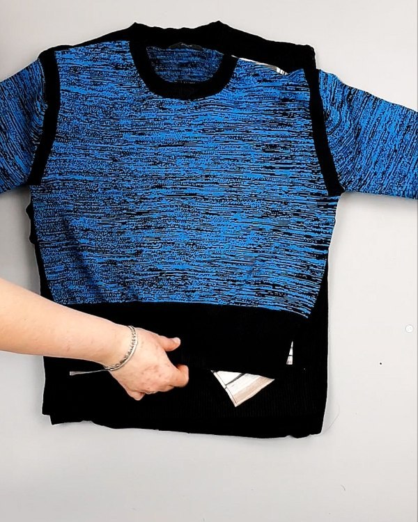 Фотография  479 - Джемпера легкие СТОК CAN 084#7 кг оптом в Иркутске и Иркутской области