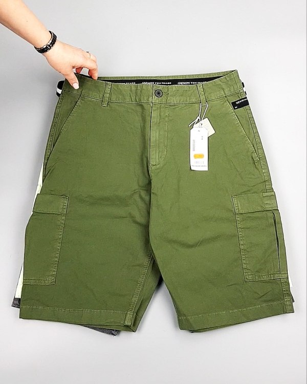 Фотография  669 - Шорты мужские TOM TAILOR 124#3,8 кг оптом в Иркутске и Иркутской области