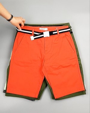 Фотография  984 - Шорты мужские TOM TAILOR 124#3,75 кг, ЛОТ №7602 оптом в Иркутске и Иркутской области