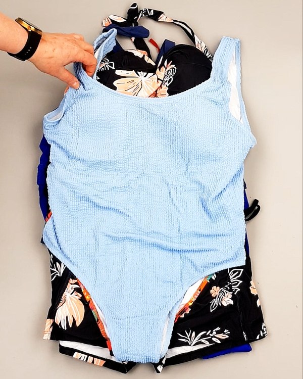 Фотография  924 - Купальники AMAZON жен 015#4 кг, ЛОТ №7798 оптом в Иркутске и Иркутской области