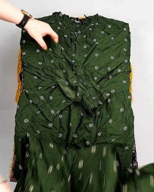 Фотография  282 - Платья СТОК CAN зима 084#7 кг, ЛОТ №7824 оптом в Иркутске и Иркутской области