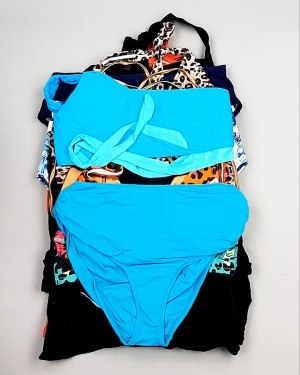 Фотография  735 - Купальники AMAZON жен 015#4 кг, ЛОТ №7797 оптом в Иркутске и Иркутской области