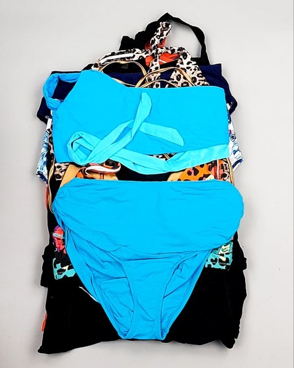 Фотография  200 - Купальники AMAZON жен 015#4 кг, ЛОТ №7797 оптом в Иркутске и Иркутской области