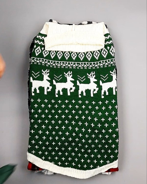 Фотография  783 - Одежда для собак AMAZON 015#4 кг, ЛОТ №7800 оптом в Иркутске и Иркутской области