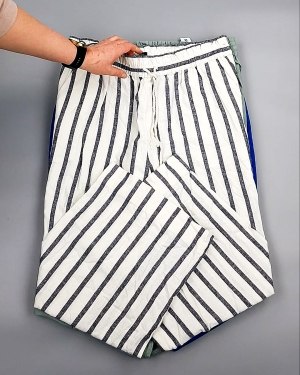 Фотография  379 - Брюки м/ж лето СТОК CAN 084#7 кг оптом в Иркутске и Иркутской области