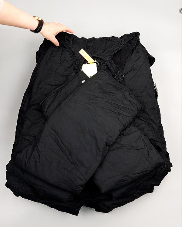 Фотография  606 - Штаны горнолыжные м/ж AMAZON 015#6,6 кг, ЛОТ №7790 оптом в Иркутске и Иркутской области