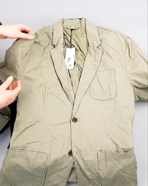 Фотография  456 - Пиджаки муж AMAZON 015#7,7 кг, ЛОТ №7773 оптом в Иркутске и Иркутской области