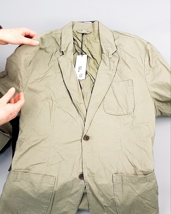 Фотография  409 - Пиджаки муж AMAZON 015#7,7 кг, ЛОТ №7773 оптом в Иркутске и Иркутской области