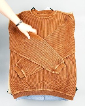 Фотография  102 - SWEATSHIRT CAN 084#10 кг, ЛОТ №7620 оптом в Иркутске и Иркутской области