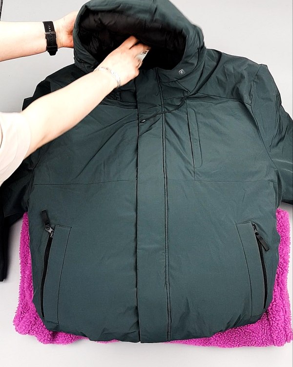 Фотография  631 - Верхняя одежда м/ж C&A 025#10 кг оптом в Иркутске и Иркутской области