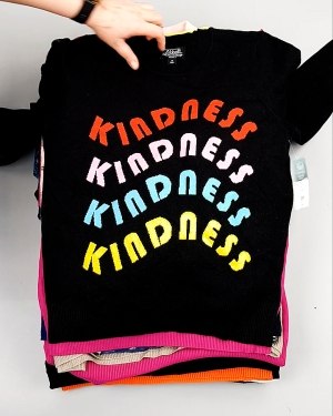 Купить Джемпера легкие СТОК CAN 084#7 кг, ЛОТ №7633 оптом в Иркутске и Иркутской области