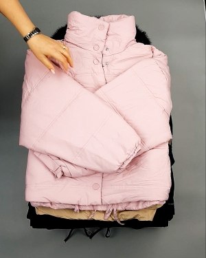 Фотография  577 - Верхняя одежда AMAZON жен 015#10 кг, ЛОТ №7714 оптом в Иркутске и Иркутской области