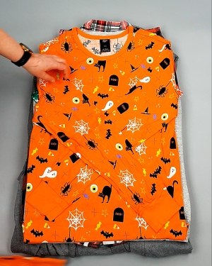 Фотография  550 - Домашняя одежда м/ж AMAZON 015#7 кг оптом в Иркутске и Иркутской области