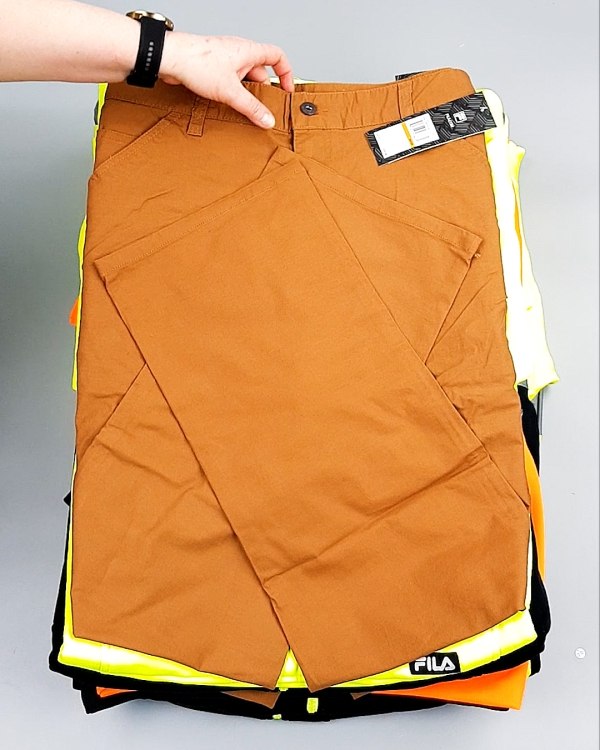 Фотография  840 - FILA CAN 084#7 кг, ЛОТ №7628 оптом в Иркутске и Иркутской области