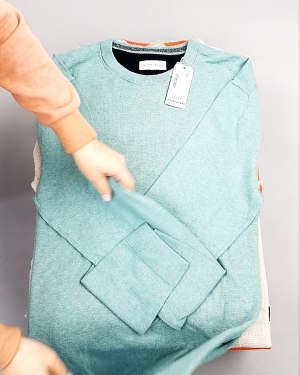 Фотография  356 - Джемпера легкие мужские TOM TAILOR 124#8,7 кг, ЛОТ №7606 оптом в Иркутске и Иркутской области