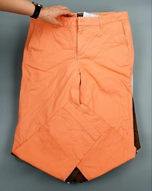 Фотография  444 - Брюки м/ж лето СТОК CAN 084#7 кг, ЛОТ №7656 оптом в Иркутске и Иркутской области