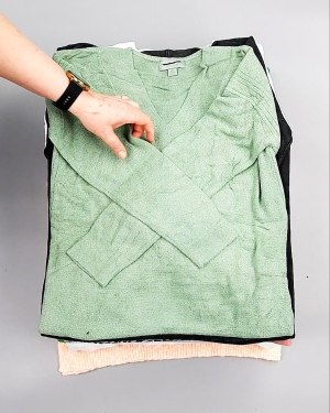 Фотография  188 - Джемпера легкие СТОК CAN 084#7 кг, ЛОТ №7635 оптом в Иркутске и Иркутской области